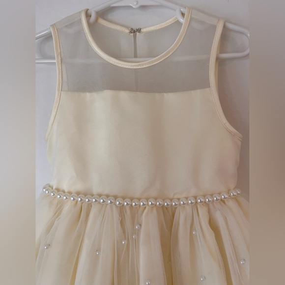 AMERICAN PRINCESS little girl dress 6X/7 - Picture 2 of 12